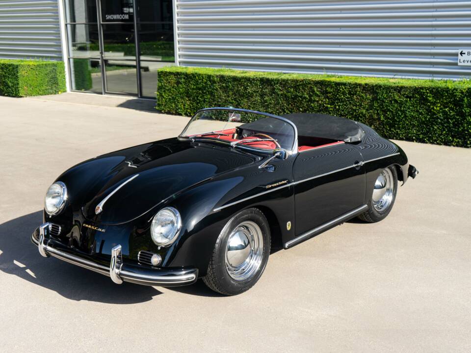 Afbeelding 7/30 van Porsche 356 A 1600 S Speedster (1957)