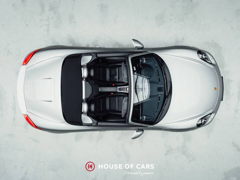 Bild 6/25 von Porsche Boxster S (2012)