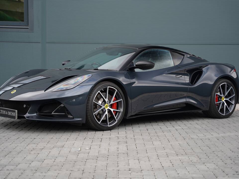 Bild 4/50 von Lotus Emira (2023)