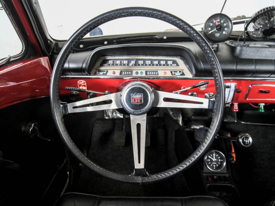 Immagine 8/50 di Volvo P 121 (1965)