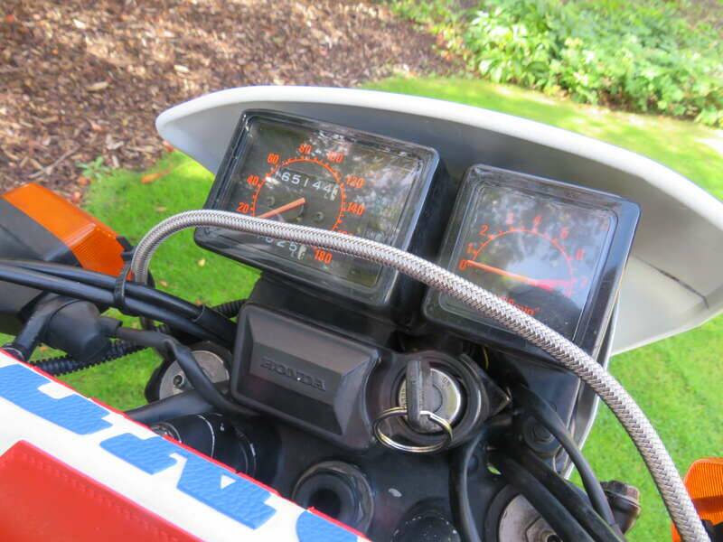 Bild 10/47 von Honda DUMMY (1985)