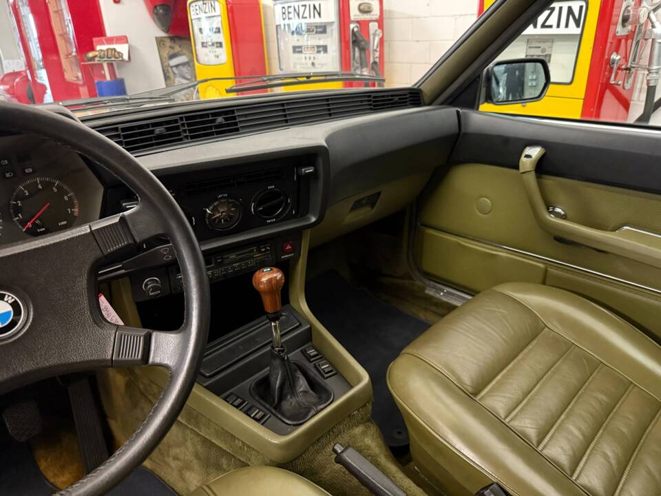 Bild 10/19 von BMW 630 CS (1979)