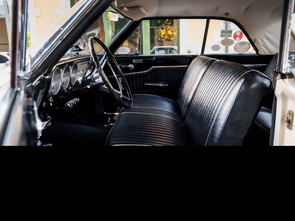 Imagen 52/93 de Ford Fairlane 500 (1963)