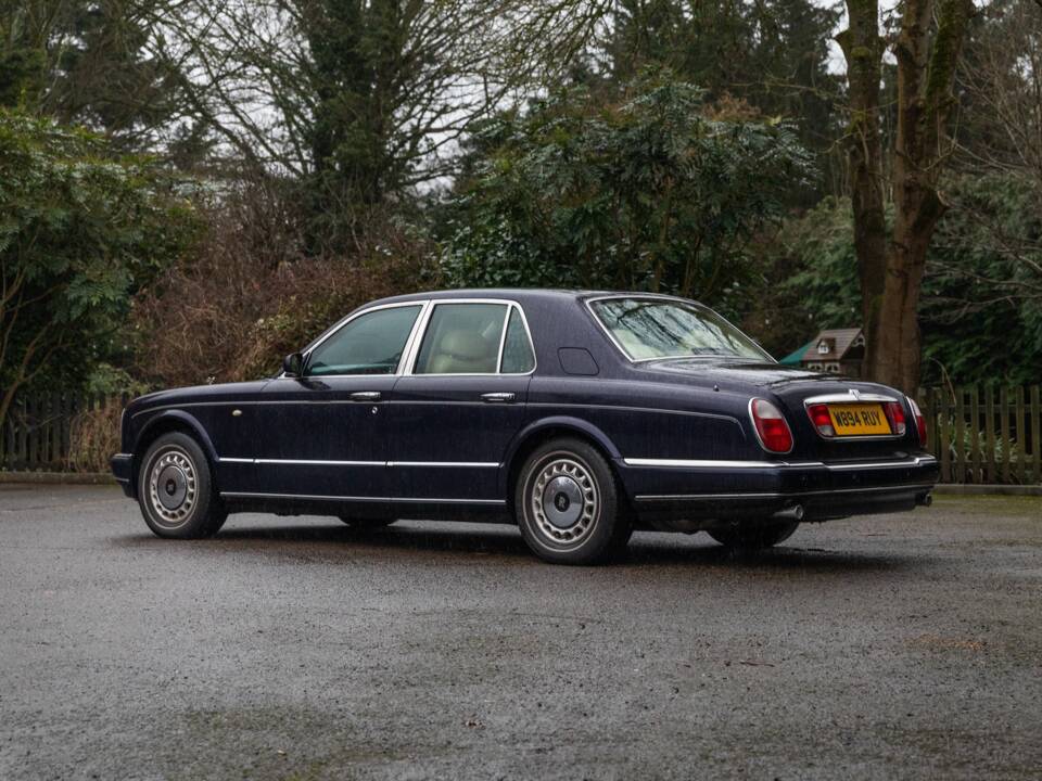 Image 3/45 of Rolls-Royce Silver Seraph (2000)
