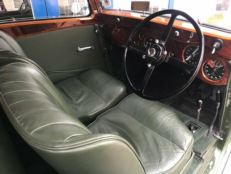 Image 4/48 of Bentley 3 1/2 Litre (1935)