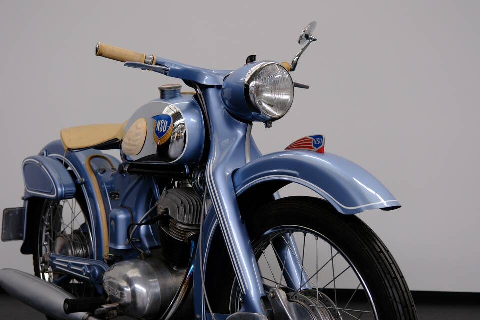 Immagine 15/76 di NSU Superfox (1956)