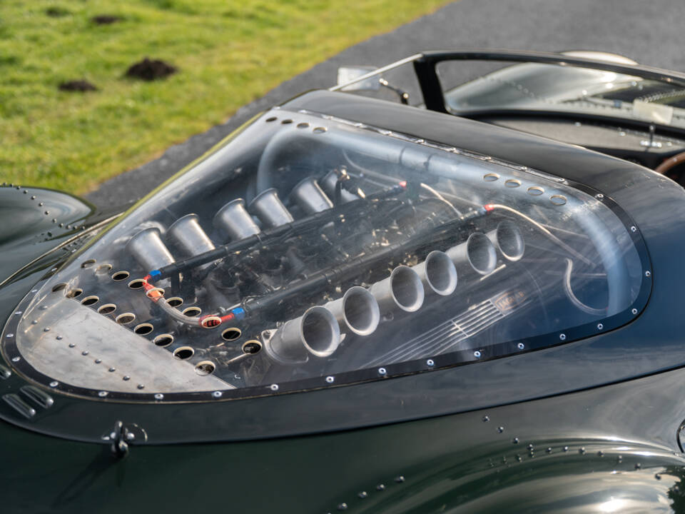 Image 18/100 of Proteus XJ13 (1967)