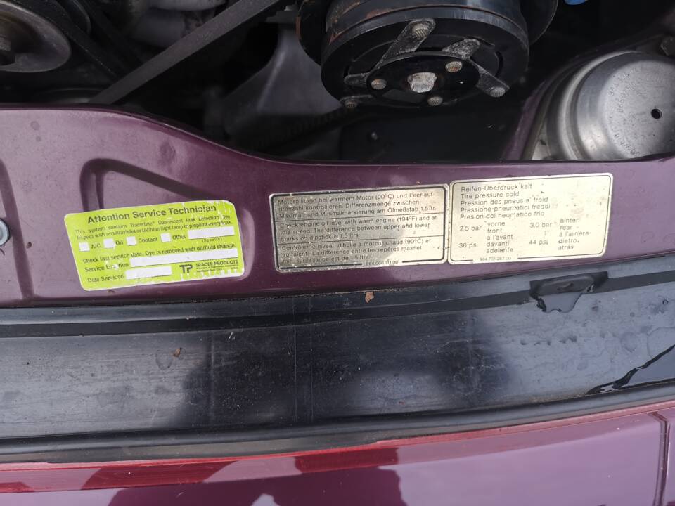 Bild 30/31 von Porsche 911 Carrera (WTL) (1990)