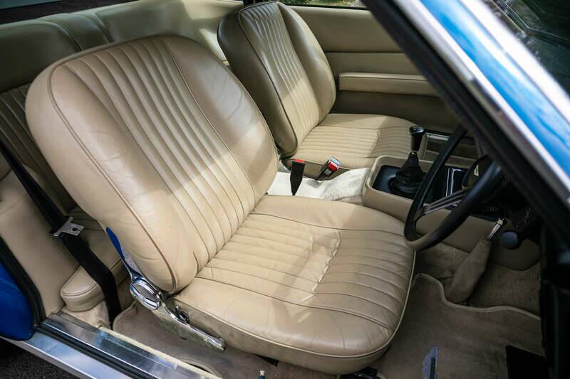 Image 22/43 de Aston Martin V8 (1974)