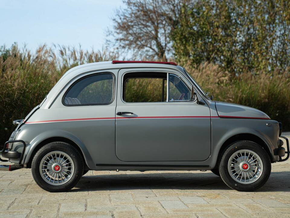 Imagen 12/50 de FIAT 500 L (1971)