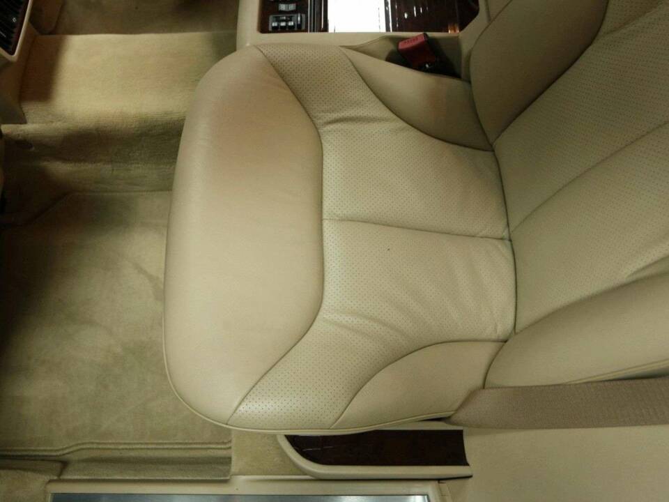 Bild 22/50 von Mercedes-Benz S 600 lang (1994)