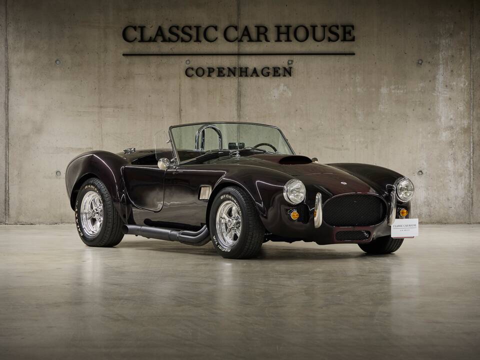 Image 12/73 of AC Cobra Replica (2005)