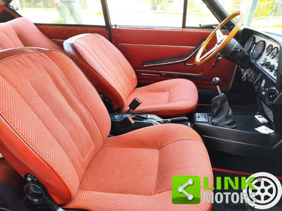 Bild 4/10 von FIAT 124 Sport Coupe (1974)