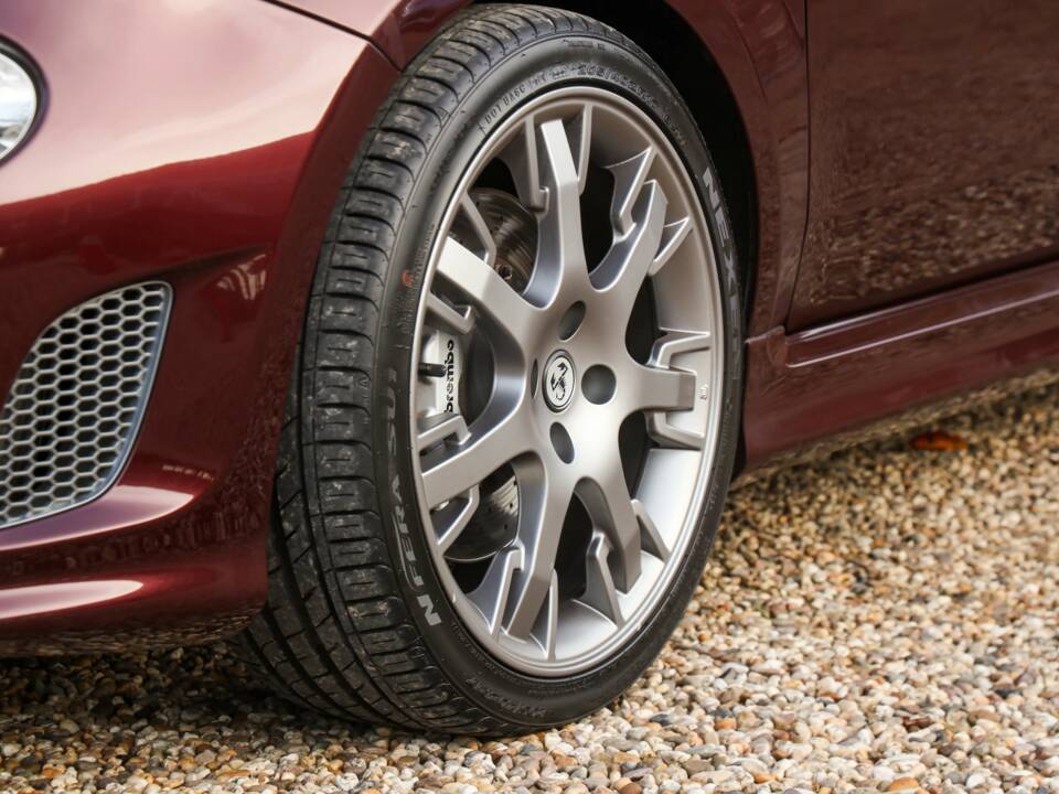 Imagen 42/50 de Abarth 695 "Edizione Maserati" (2013)
