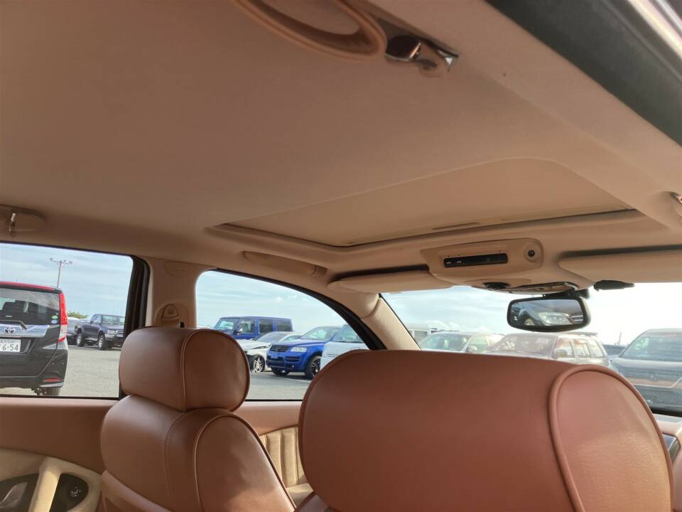 Image 45/57 de Maserati Quattroporte 4.2 (2008)