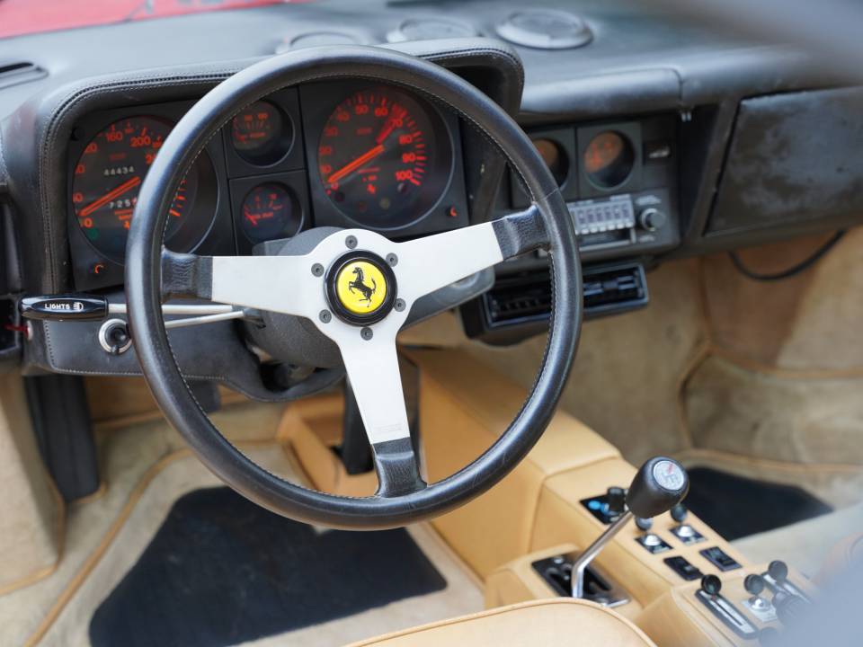Bild 3/50 von Ferrari 512 BB (1980)