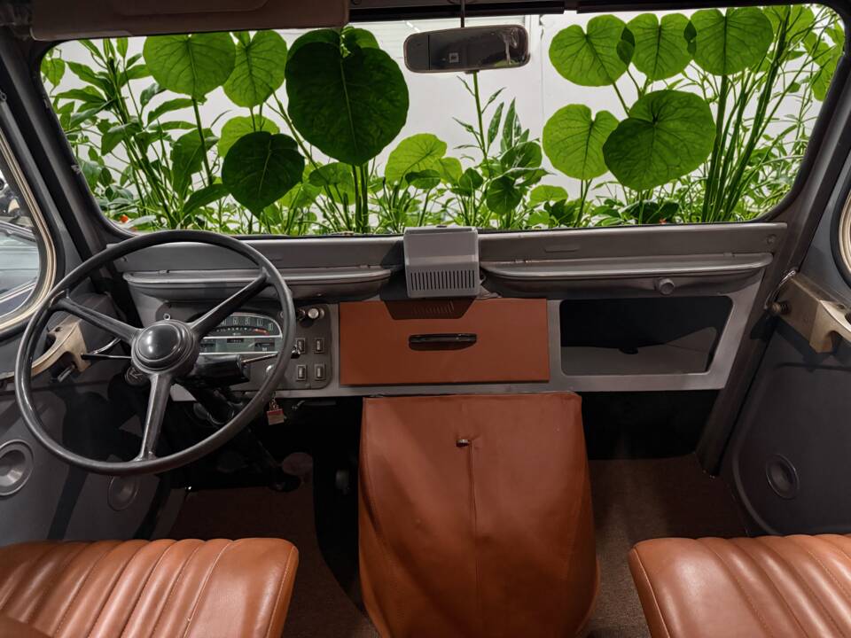 Bild 16/22 von Citroën HY (1972)