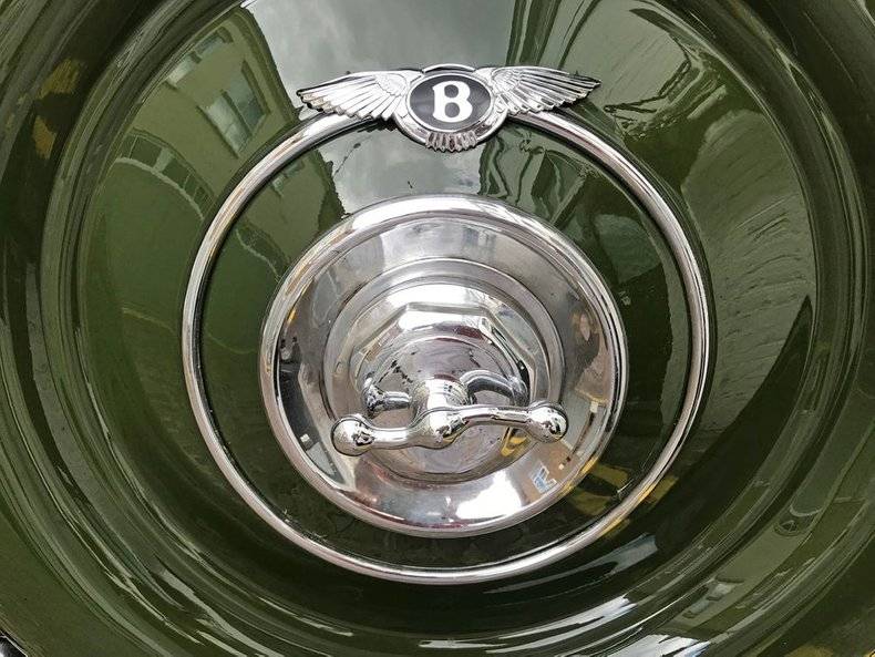 Image 48/48 of Bentley 3 1&#x2F;2 Litre (1935)