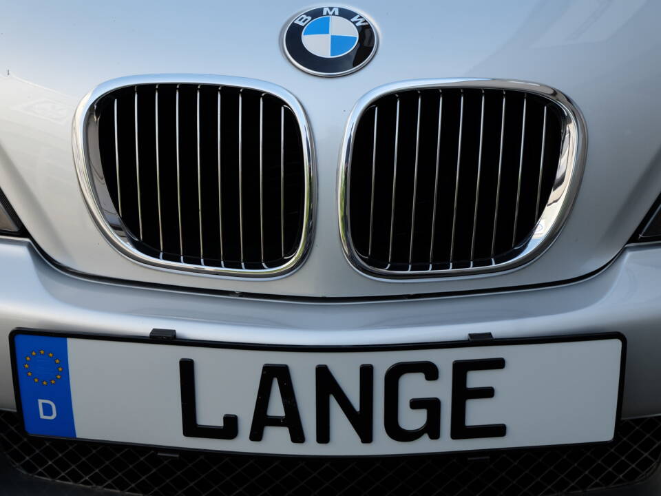 Image 47/60 of BMW Z3 Coupé 3.0 (2001)