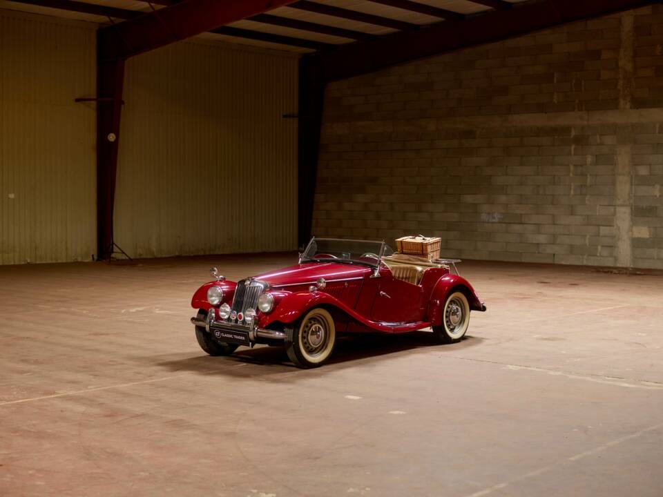 Afbeelding 8/22 van MG TF (1954)