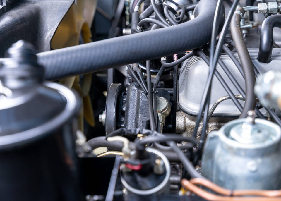 Image 36/60 of Land Rover Range Rover Classic 3.5 (1981)