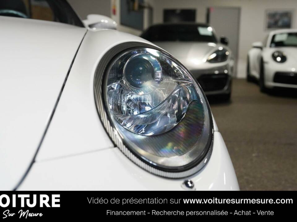 Image 27/29 of Porsche 911 Carrera 4S (2006)
