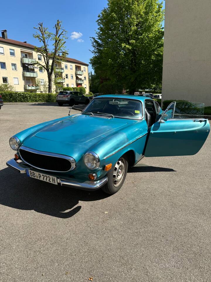 Image 1/15 of Volvo 1800 E (1972)