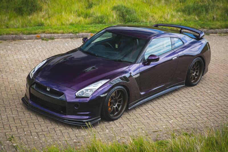 Bild 47/50 von Nissan GT-R (2009)