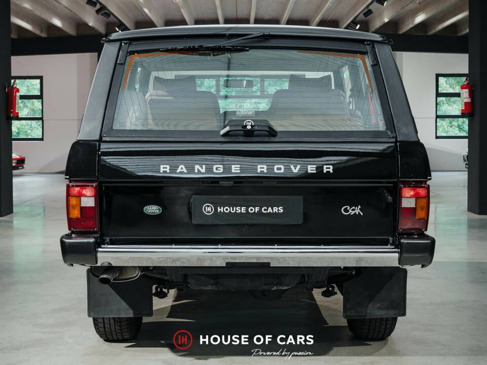 Bild 8/23 von Land Rover Range Rover Classic CSK (1991)