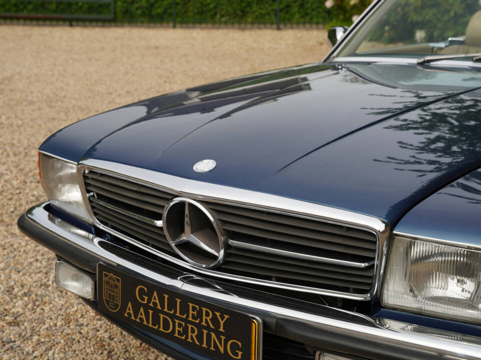 Immagine 40/50 di Mercedes-Benz 300 SL (1986)