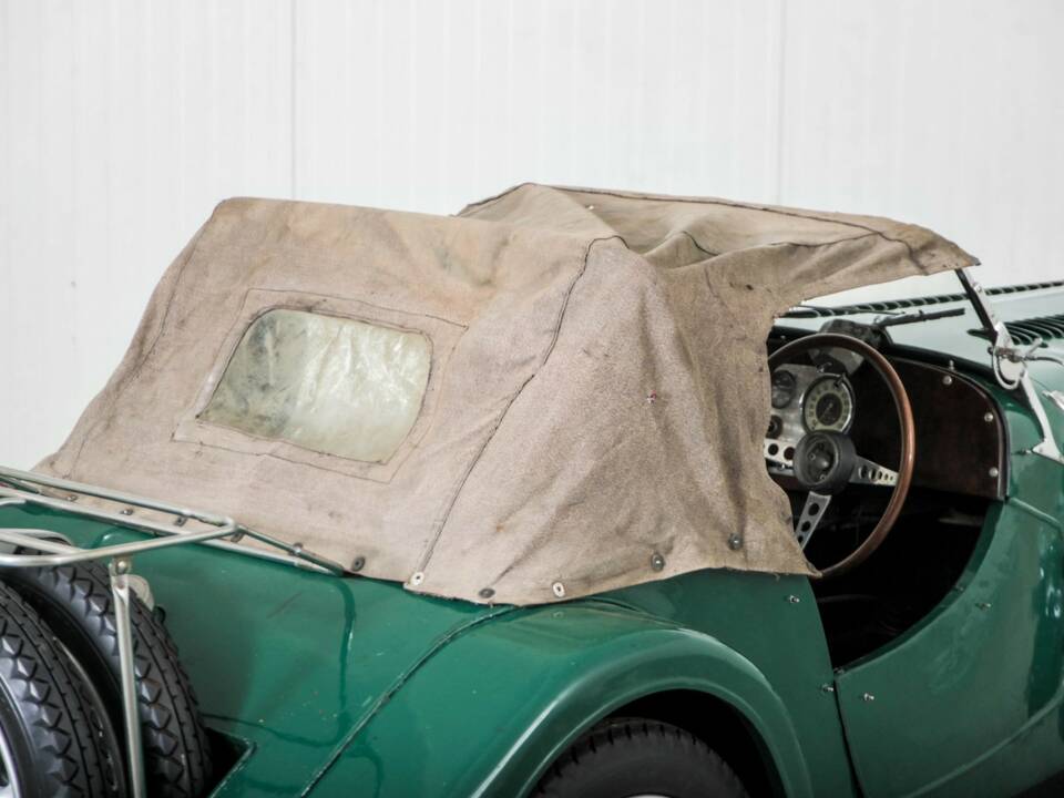 Image 40/50 of Morgan 4/4 Series I Special (1949)