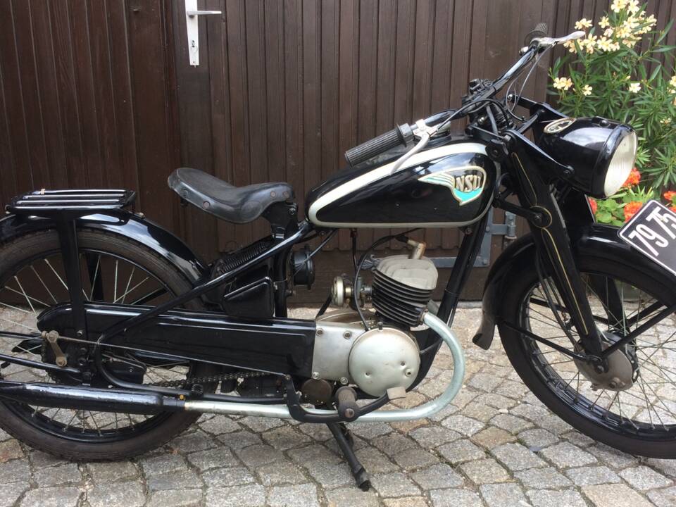 Imagen 1/6 de NSU 125 ZDB (1941)
