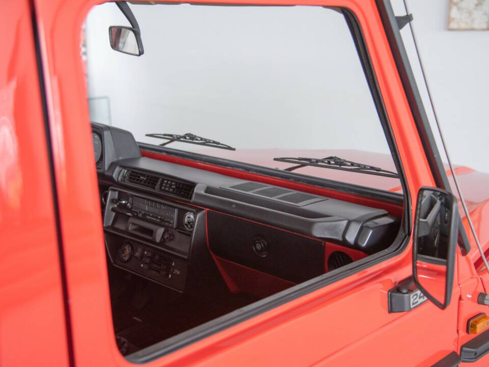 Bild 34/46 von Steyr-Puch 240 GD (kurz) (1980)