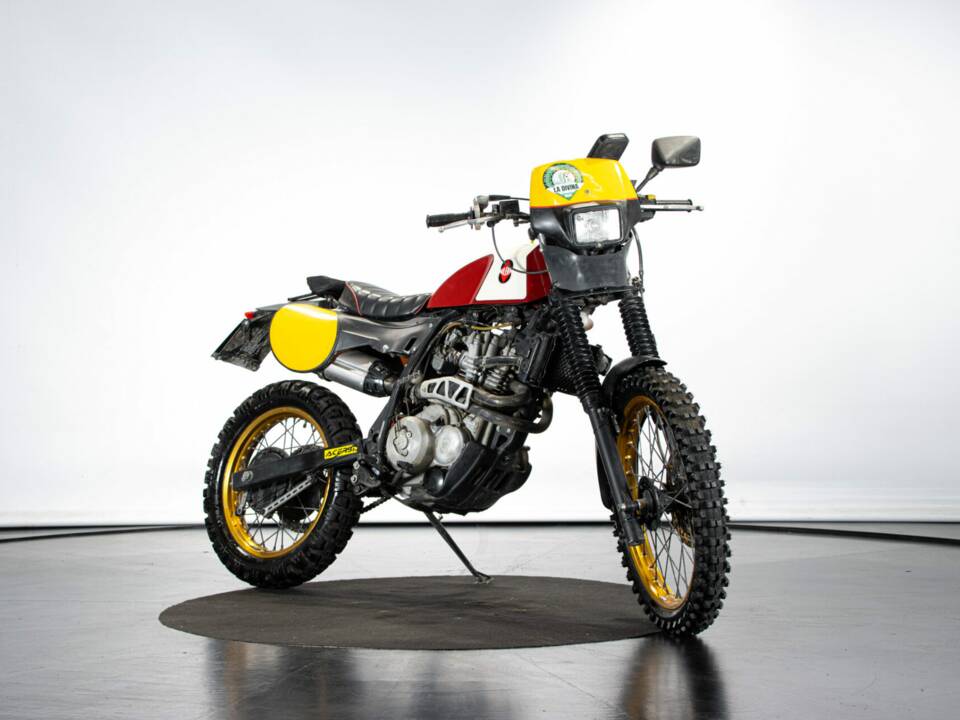 Bild 6/50 von Gilera Dakota 350 (1986)