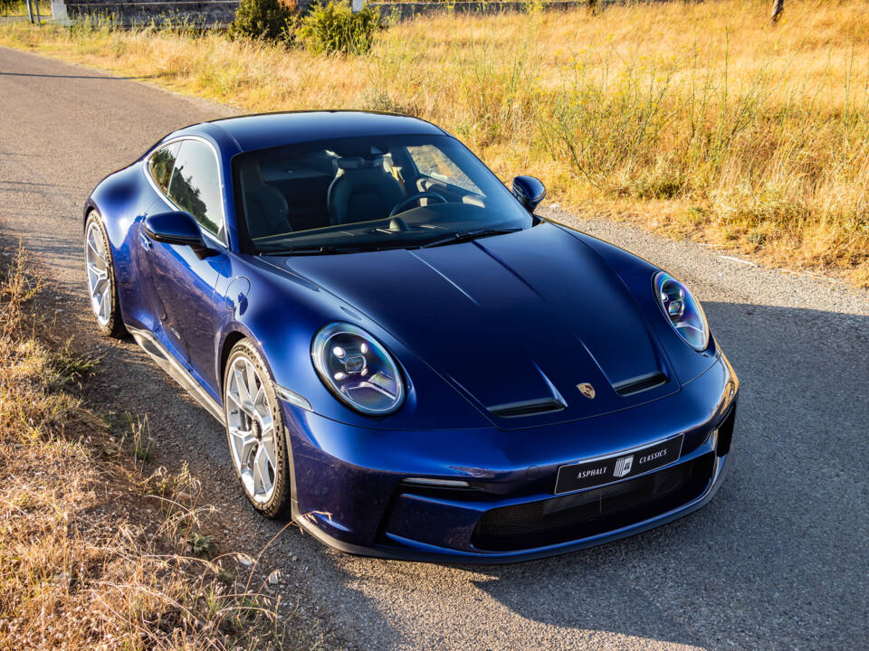 Afbeelding 43/50 van Porsche 911 GT3 Touring (2021)