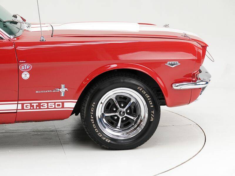 Image 10/15 of Ford Shelby GT 350 (1965)