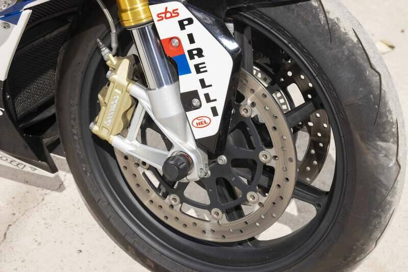 Bild 29/48 von BMW S 1000RR 'TYCO' BSB Race Replica (2016)