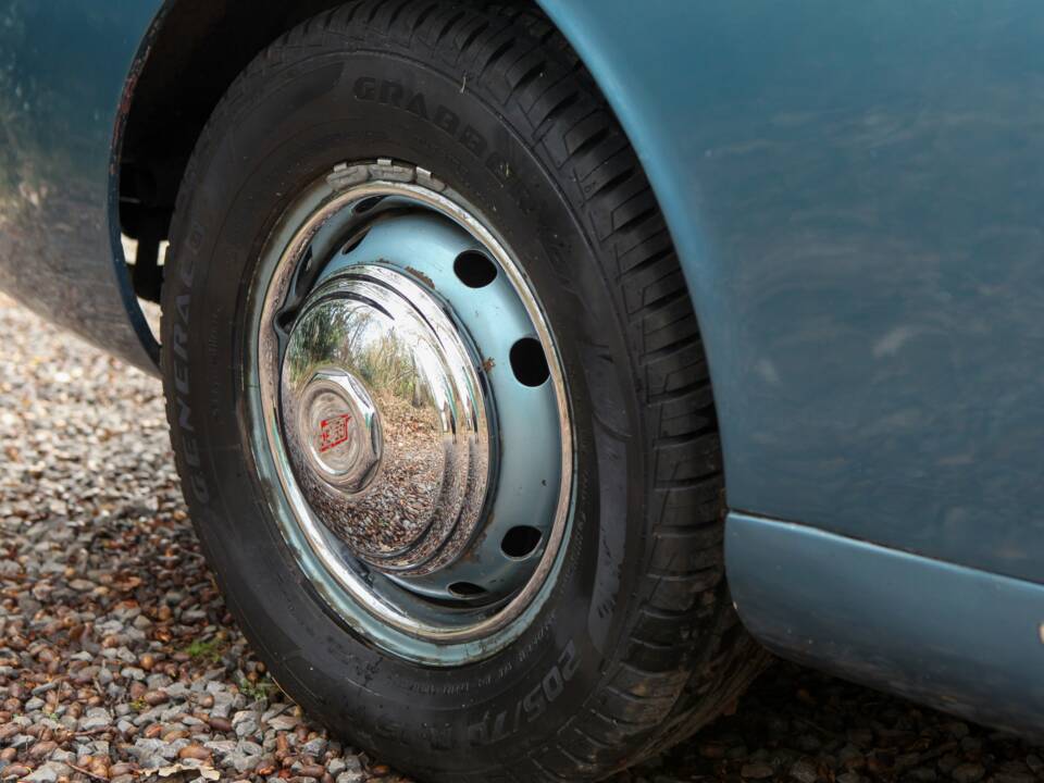 Bild 27/50 von Jensen C-V8 MK II (1965)