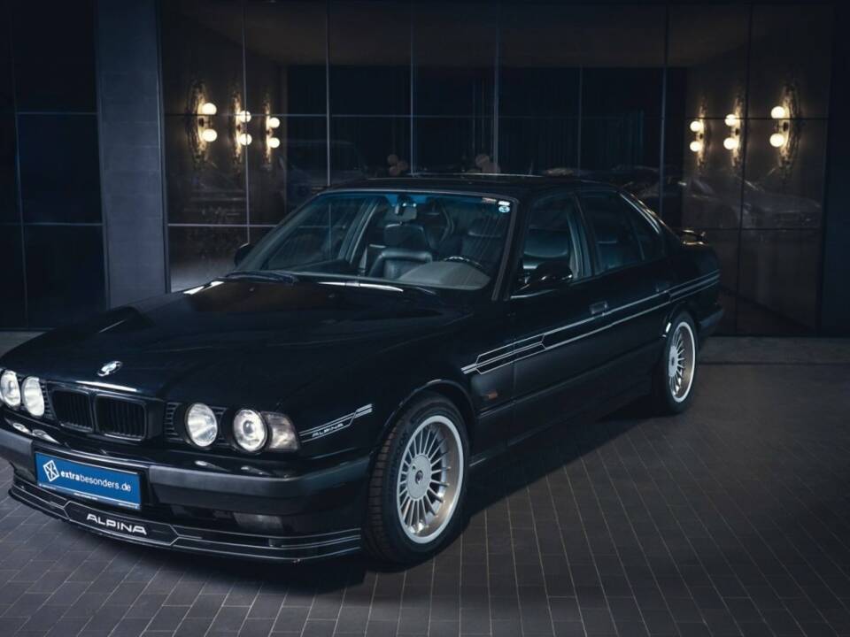 Bild 2/15 von ALPINA B10 4.6 (1994)