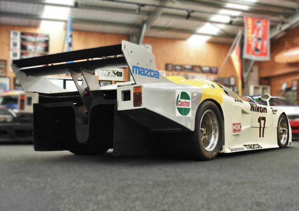 Afbeelding 4/8 van March 84G IMSA GTP Prototyp (1984)