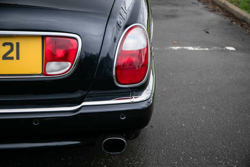 Image 42/50 of Bentley Arnage R (2006)