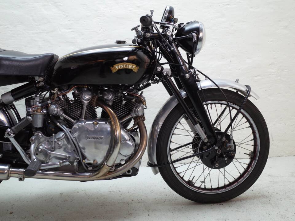 Image 5/30 of Vincent Rapide C (1951)