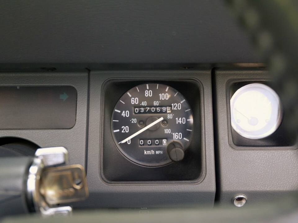 Image 12/23 of Jeep Wrangler YJ 4.2L (1988)