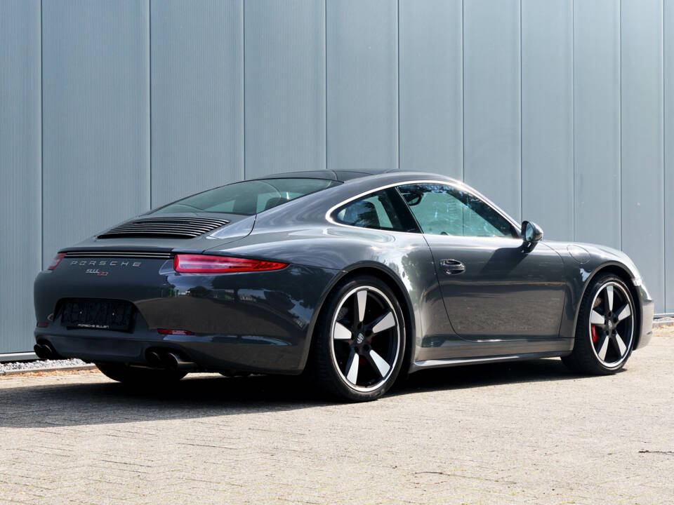 Image 3/43 de Porsche 911 Carrera S &quot;50 Jahre 911&quot; (2013)