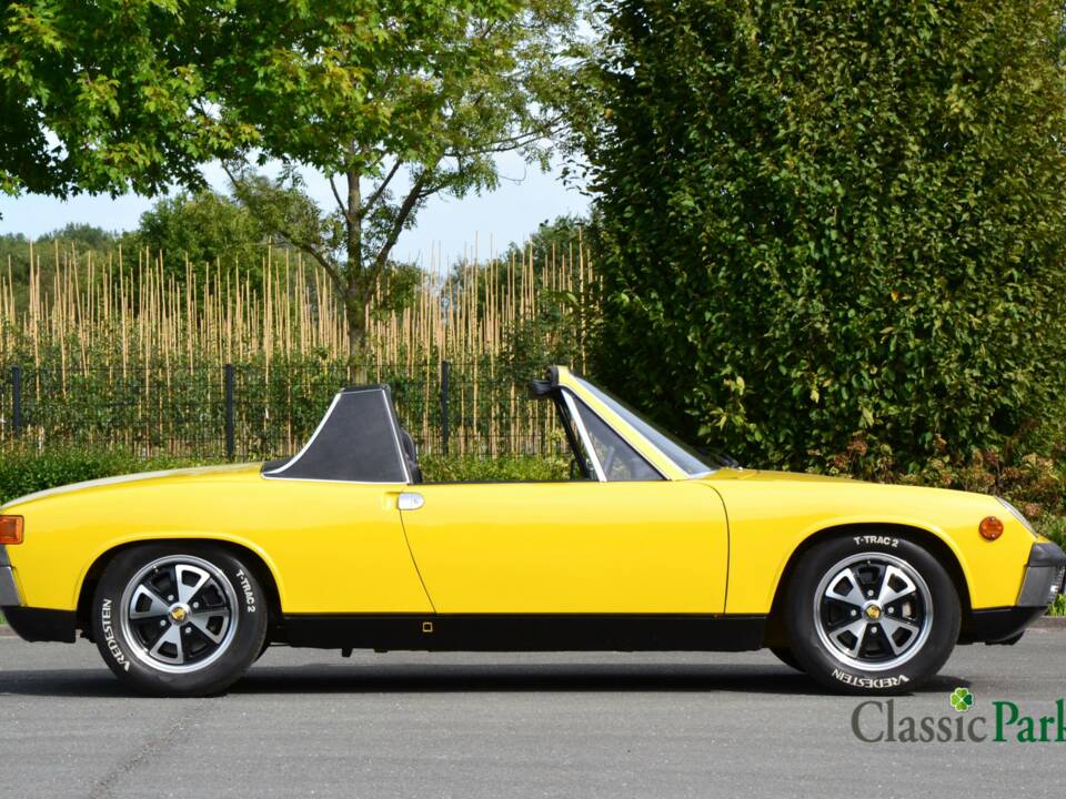 Afbeelding 6/50 van Porsche 914&#x2F;4 1.7 (1970)