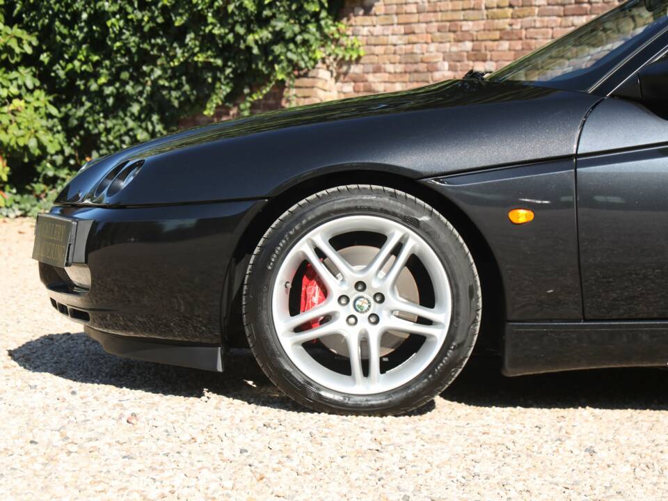 Afbeelding 21/50 van Alfa Romeo Spider 3.2 V6 24V (2003)