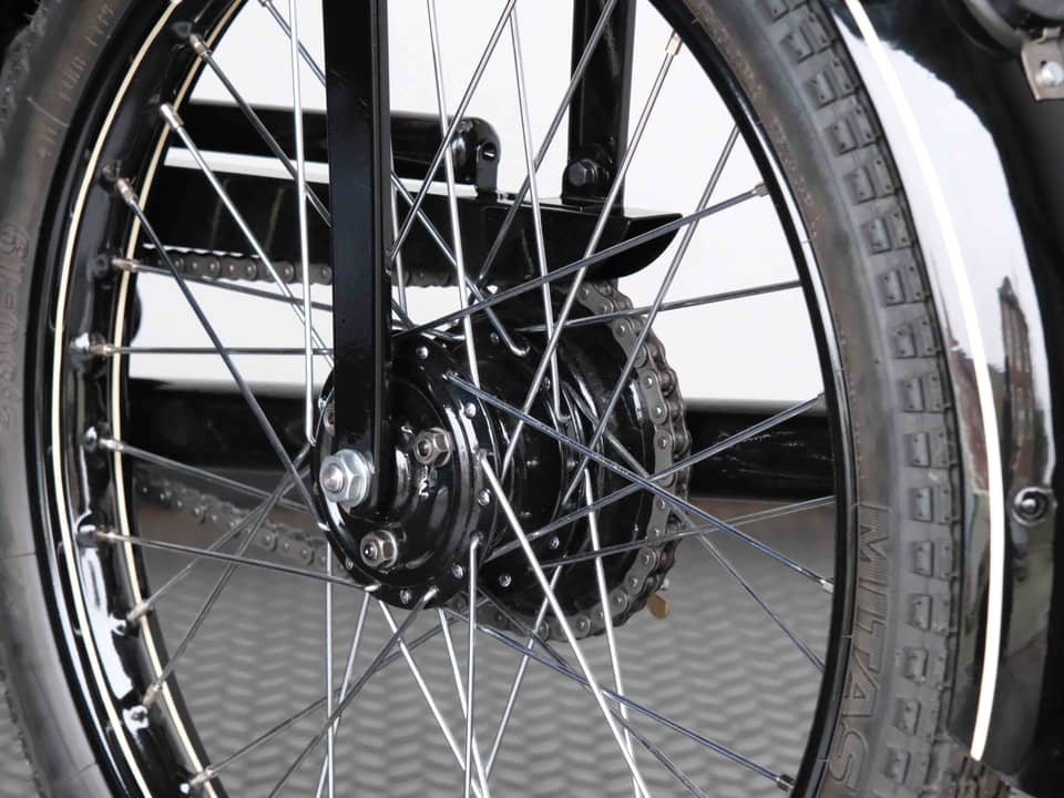 Immagine 45/64 di Riedel Motoren AG Imme R 100/D (1953)