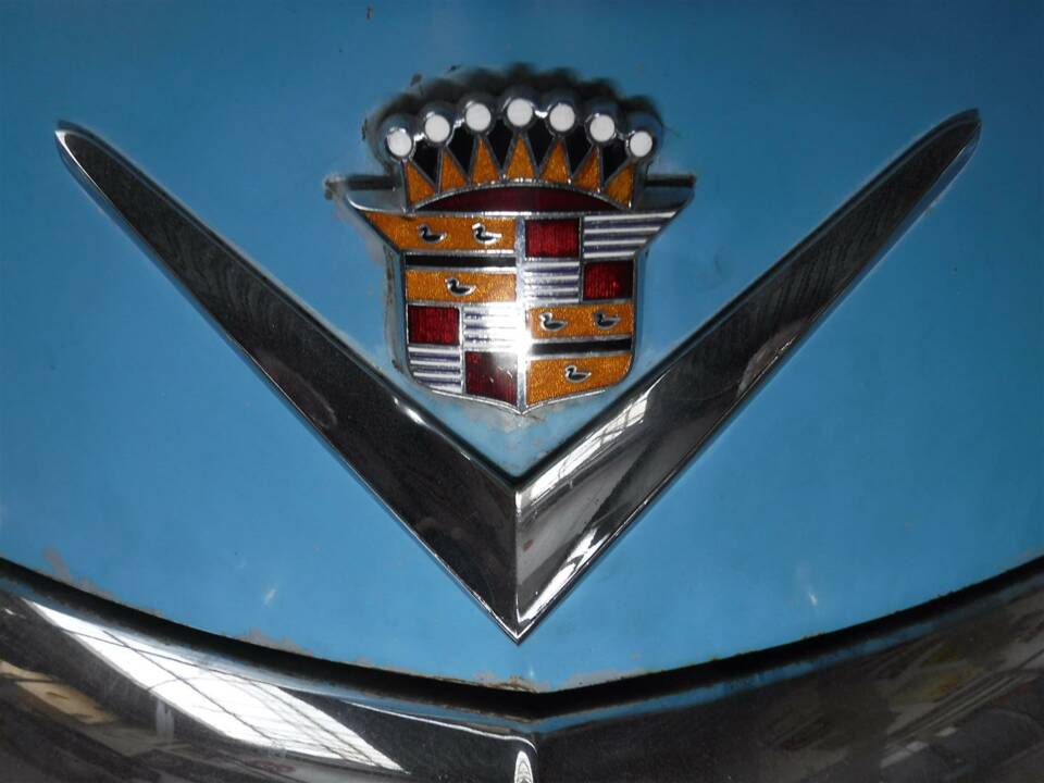 Image 42/49 of Cadillac 62 Sedan DeVille (1950)