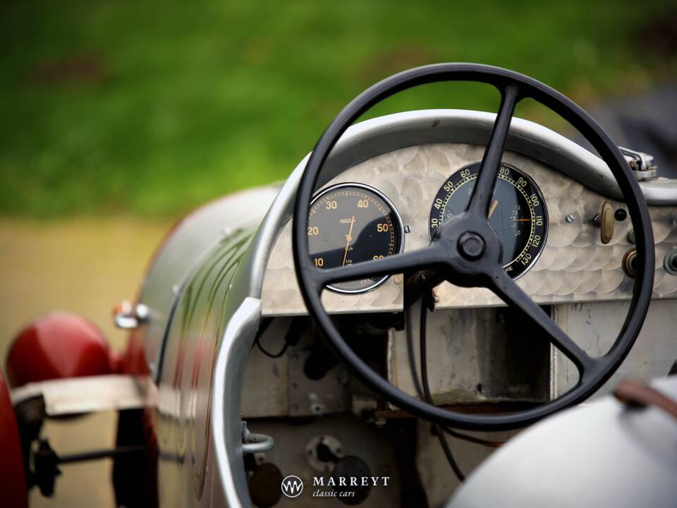 Image 15/44 of FIAT 750 Sport Pulidori (1947)