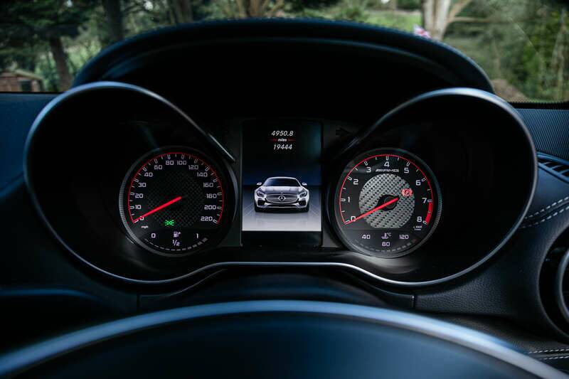 Bild 17/40 von Mercedes-AMG GT-S (2017)